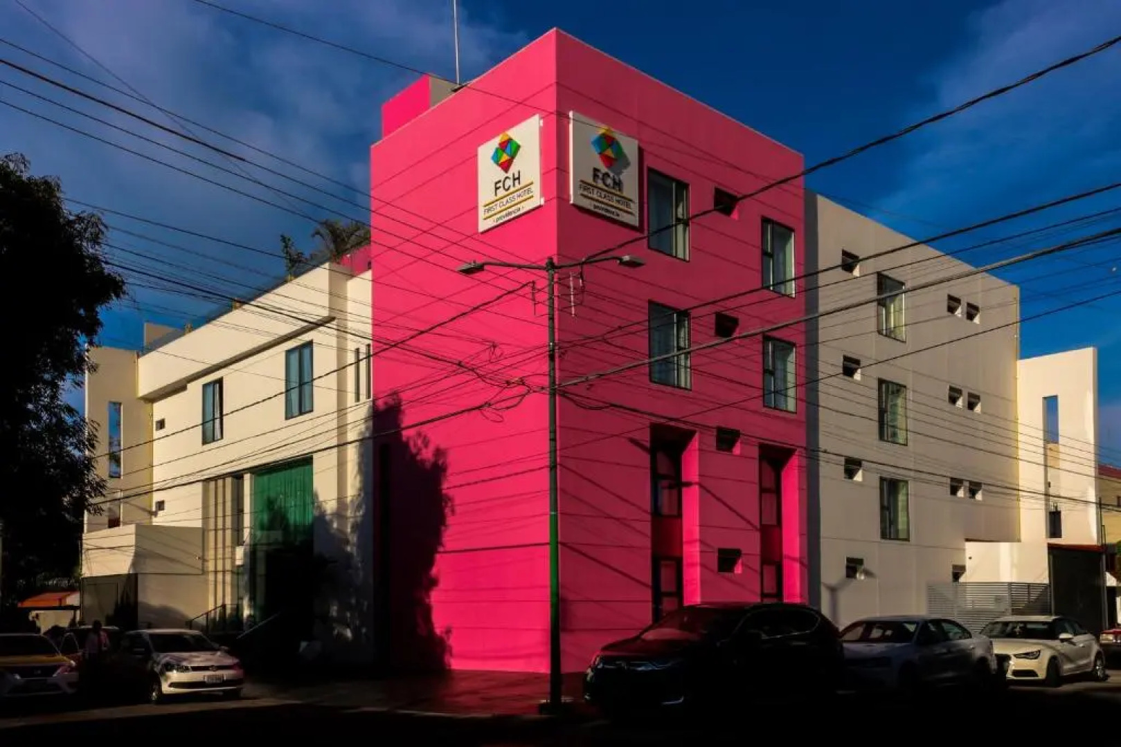 FCH Hotel Providencia - Adults Only