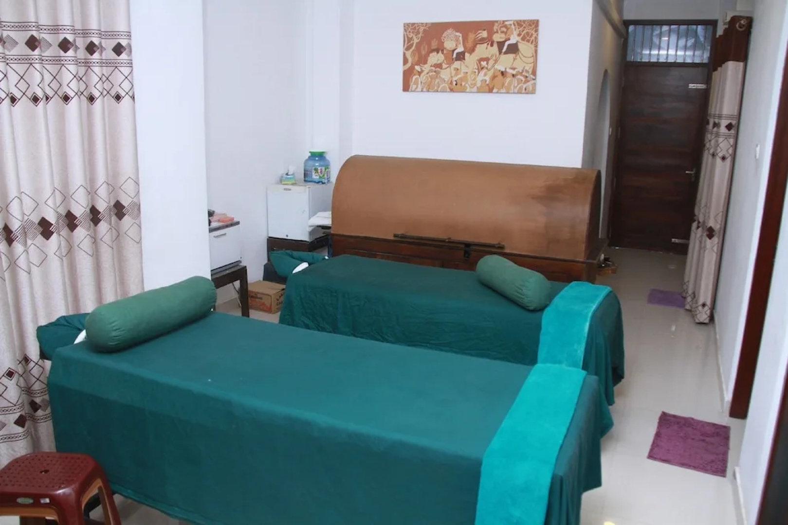 Sanu Lagoon Resorts&Spa