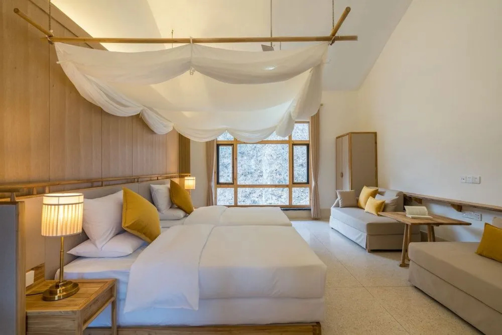 Wuhua Yishu Shouzhuo Park