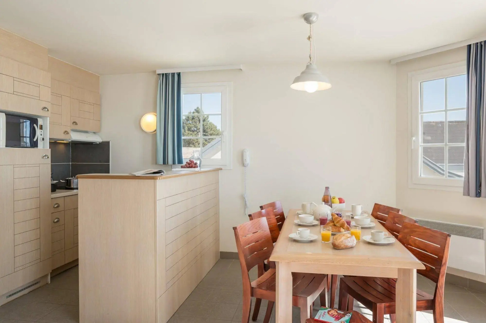 Résidence Pierre & Vacances Premium Résidence de la plage