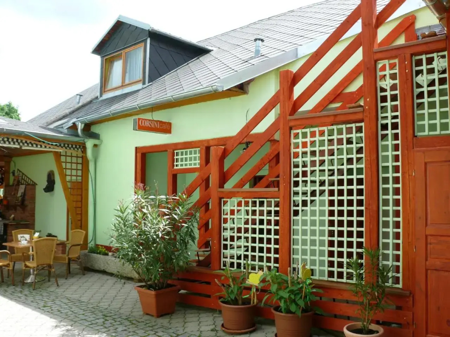 Penzion U Selongu - Gentleman