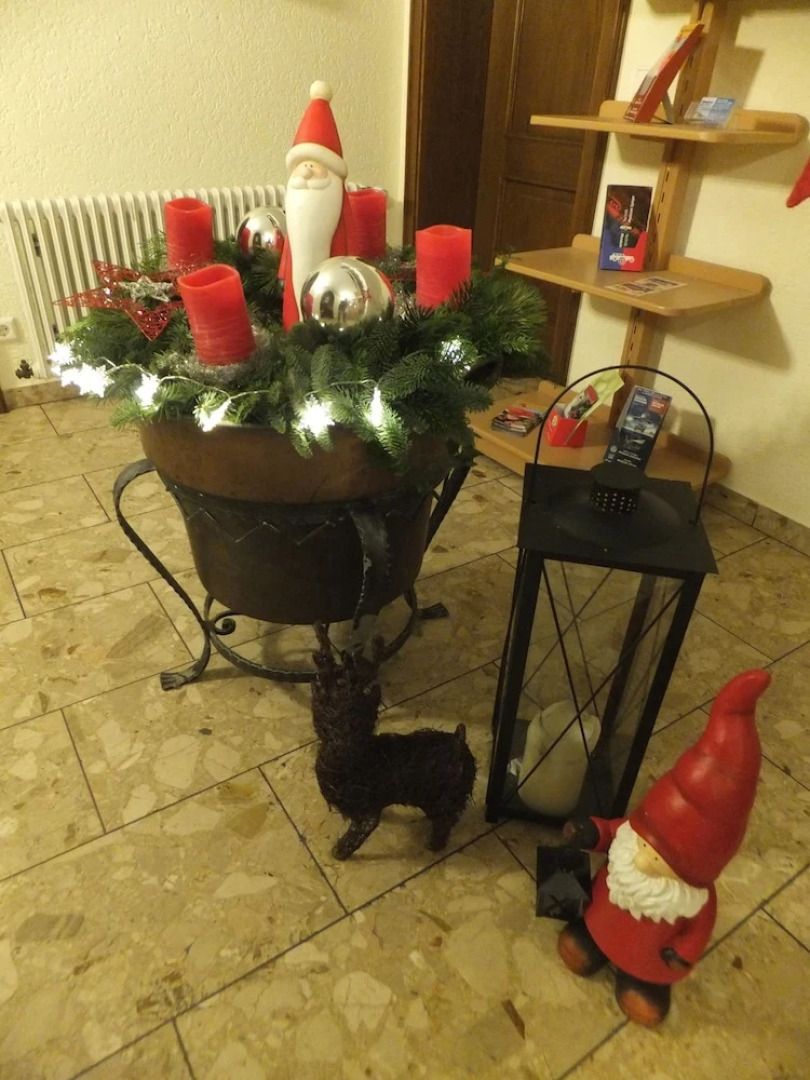 Gasthof zum Löwen Enzklösterle