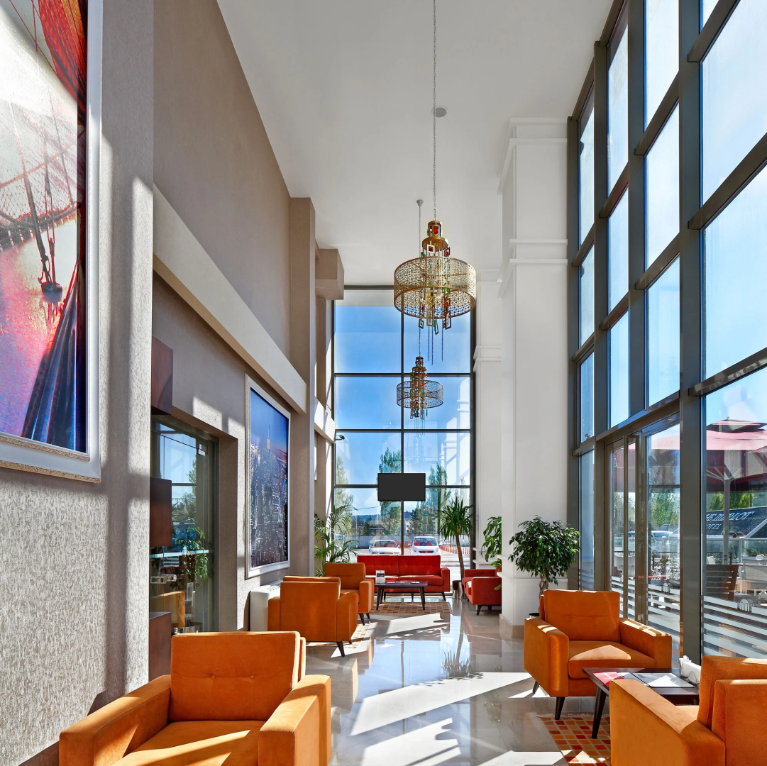 The Merlot Hotel