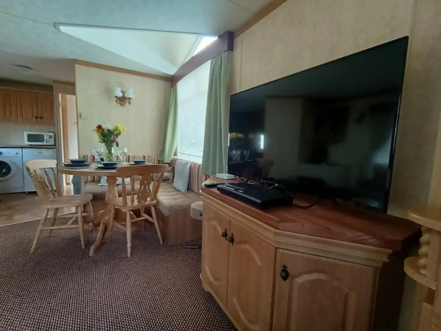 Whitwell Station Holiday Home ANNIE