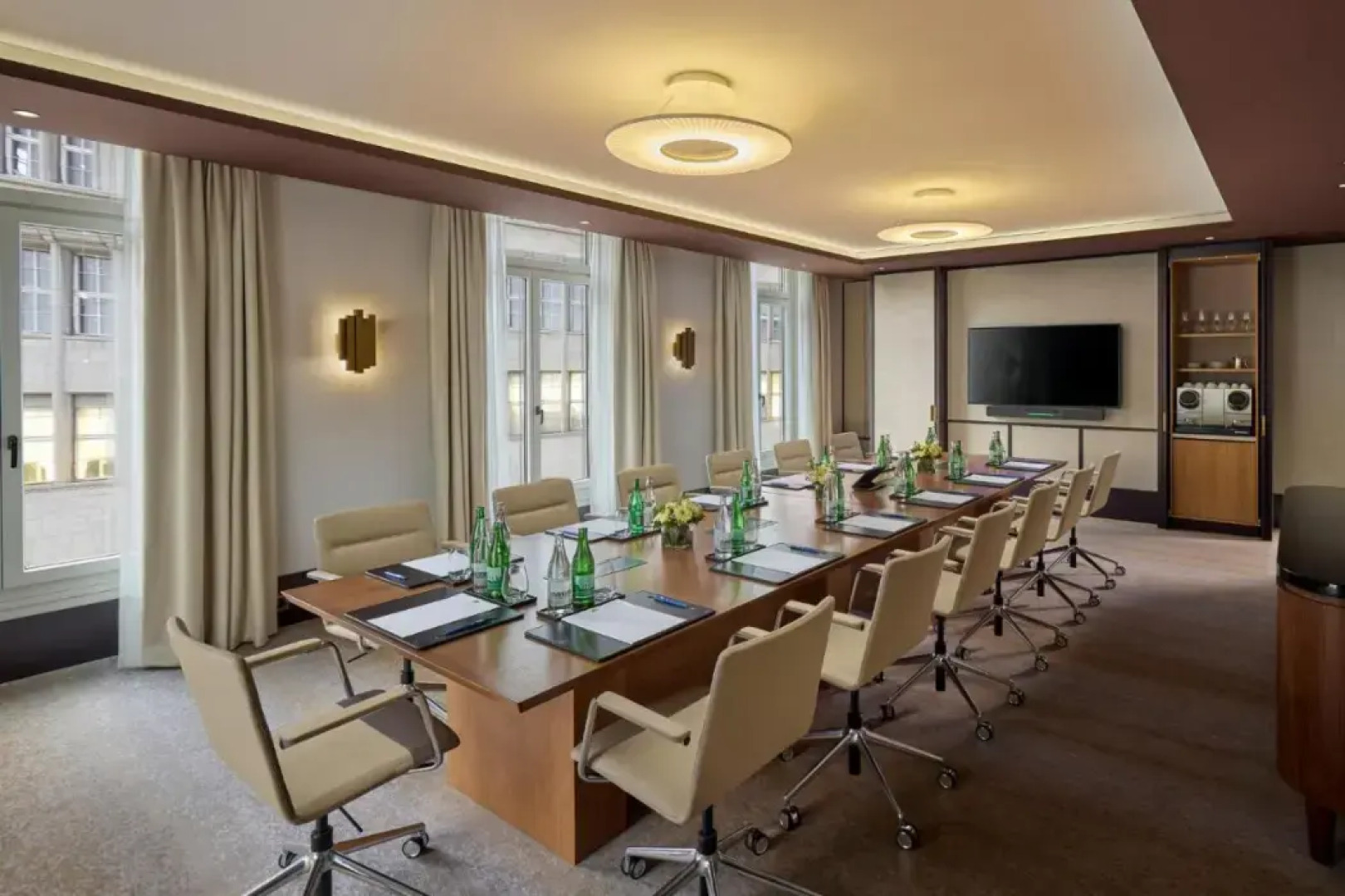 Mandarin Oriental Savoy, Zurich