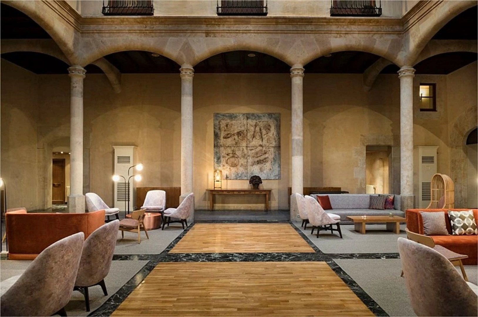 NH Palacio de Castellanos