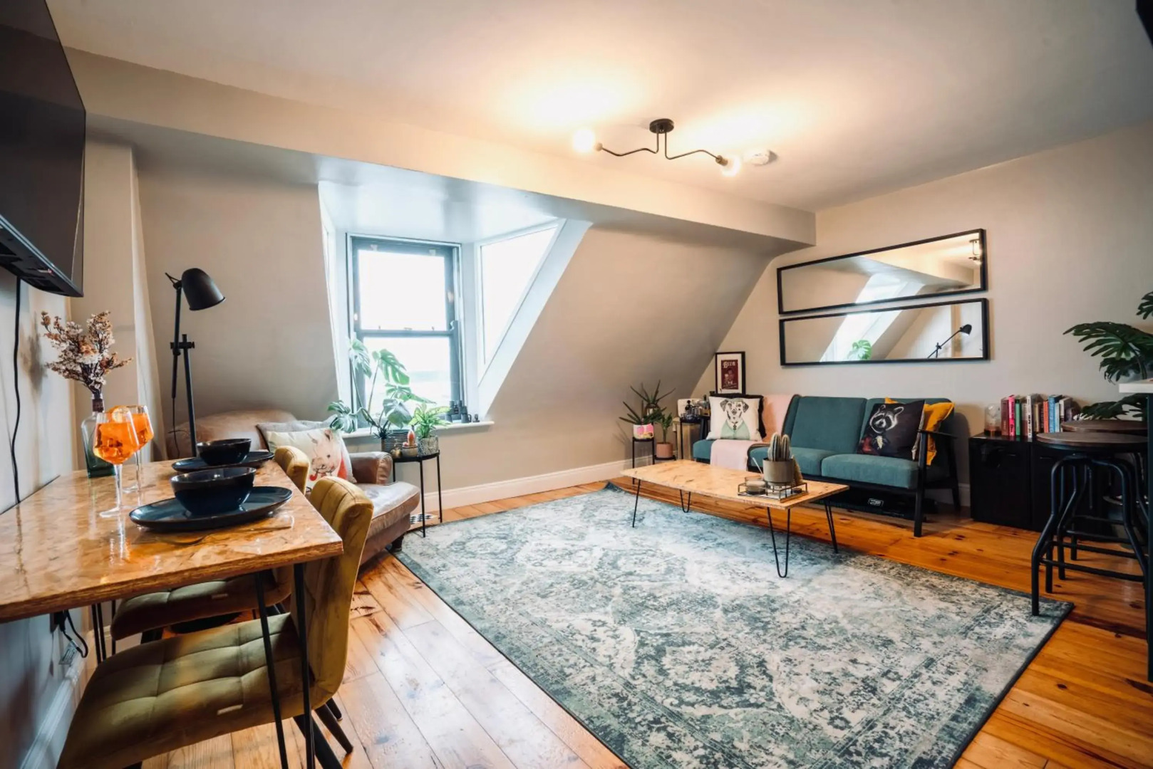 Modern Penthouse Apartment in Cobh Town