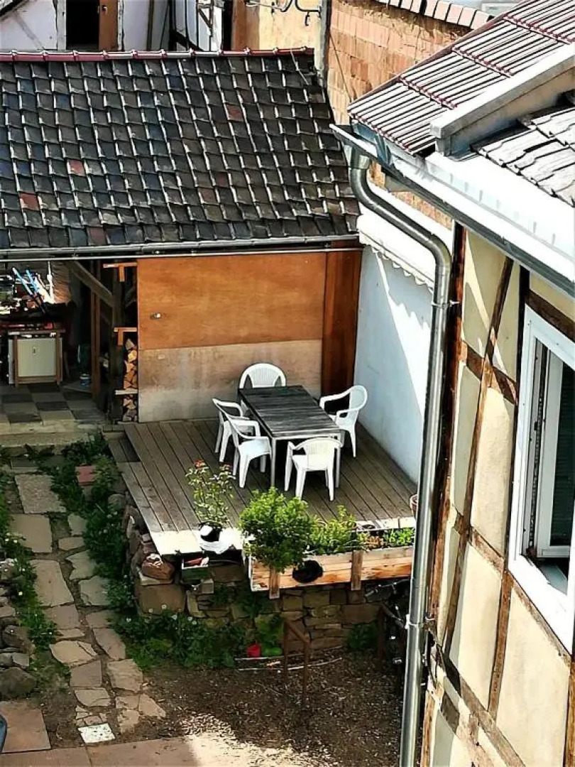 Himmelreich - Über den Dächern der Altstadt