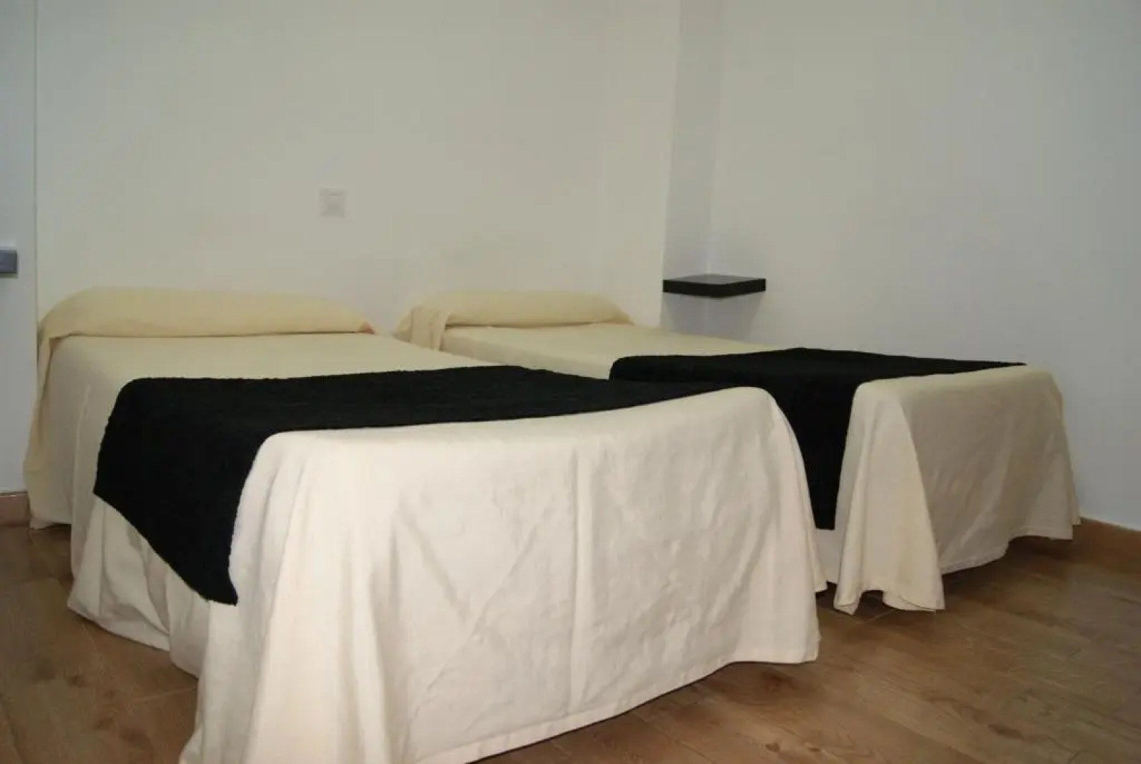 Habitaciones El Escorial