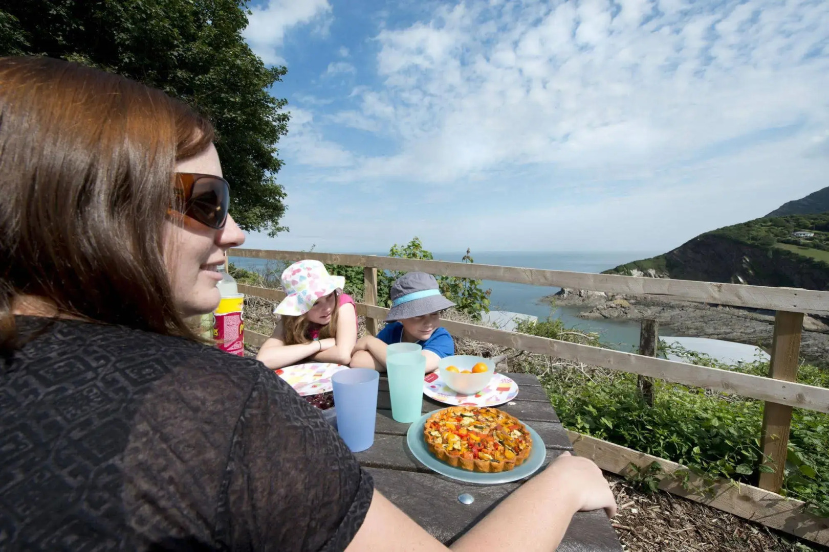 Sandaway Beach Holiday Park