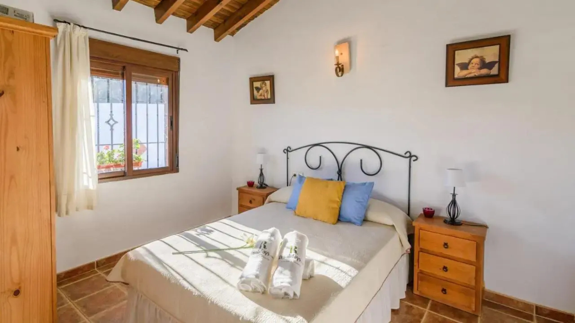 Cortijo La Envarra El Borge by Ruralidays