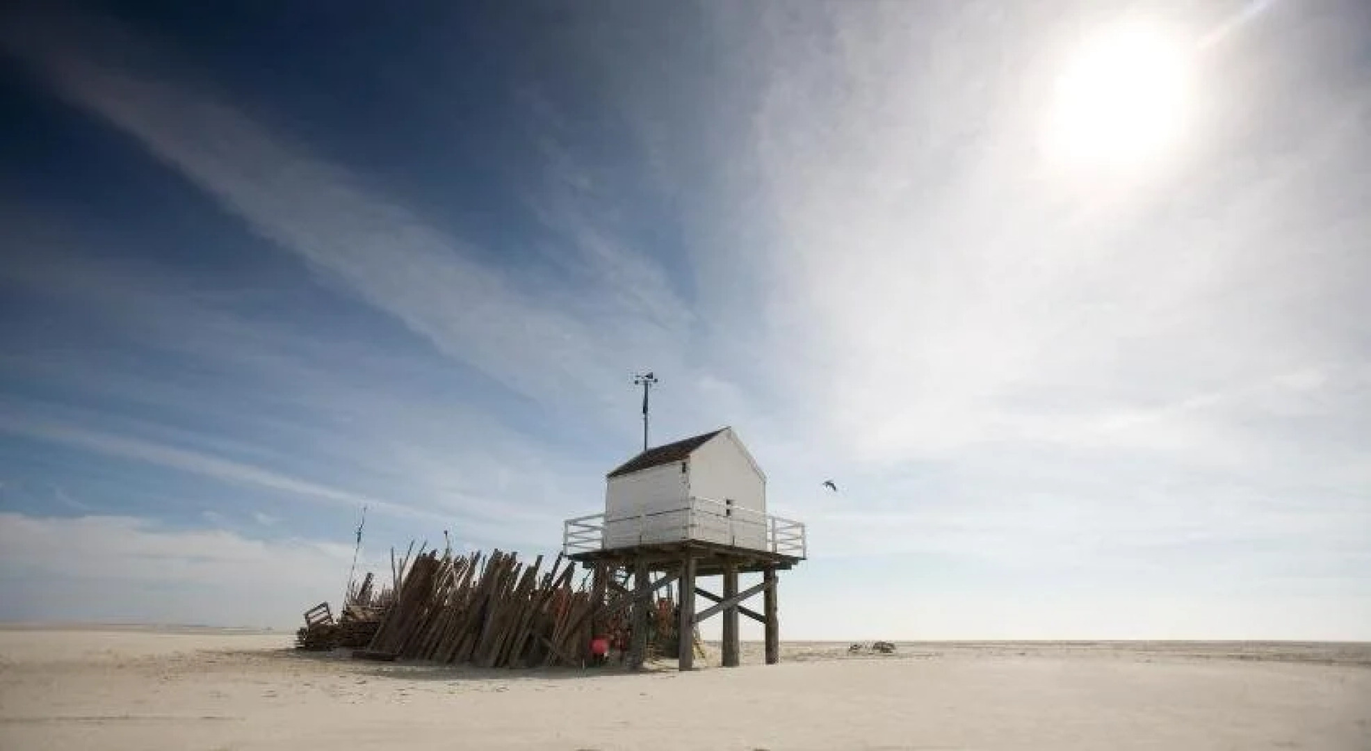 Hotel Posthuys Vlieland