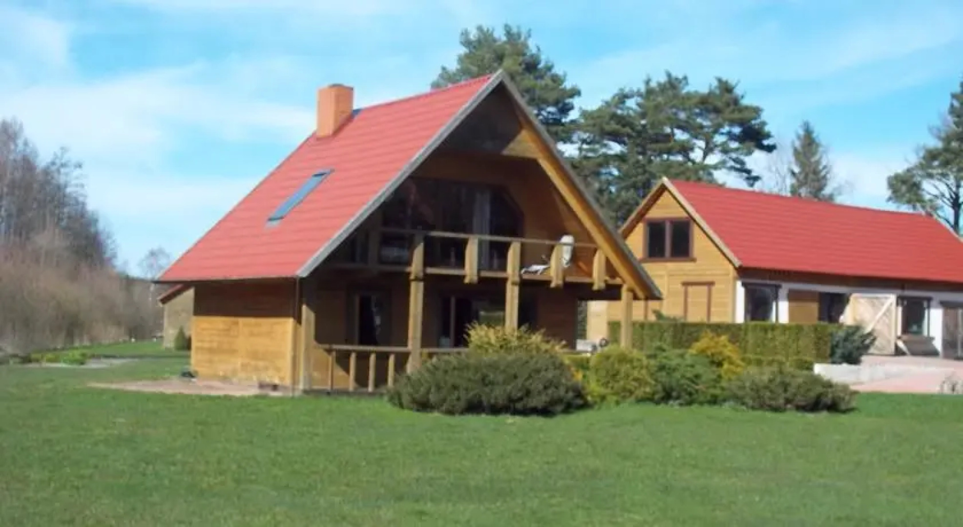 Guest house Vilciņi