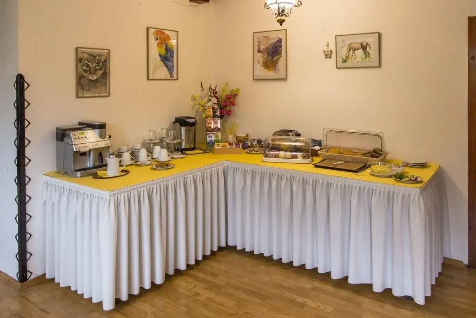 Gästehaus Zur Waldschule