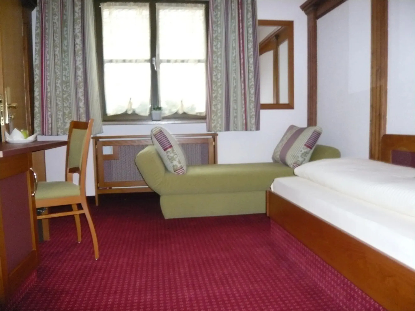 Hotel Augsburger Hof