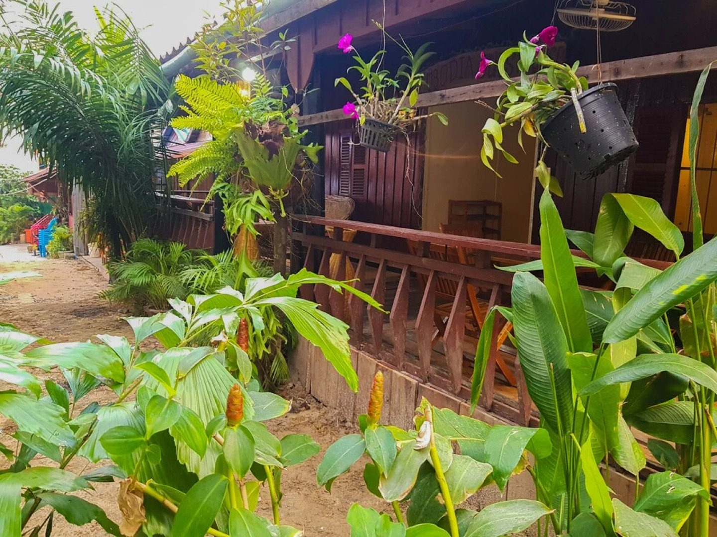 Cambodia Guesthouse