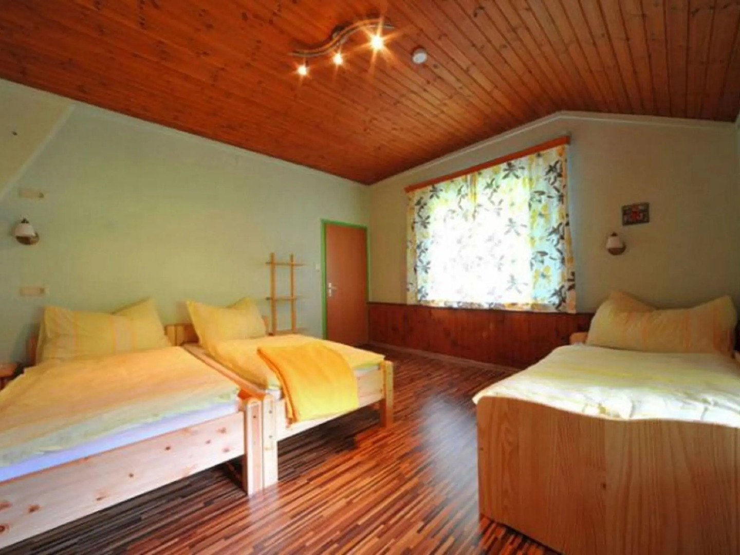 Welcoming Apartment near Forest in Vordenberg