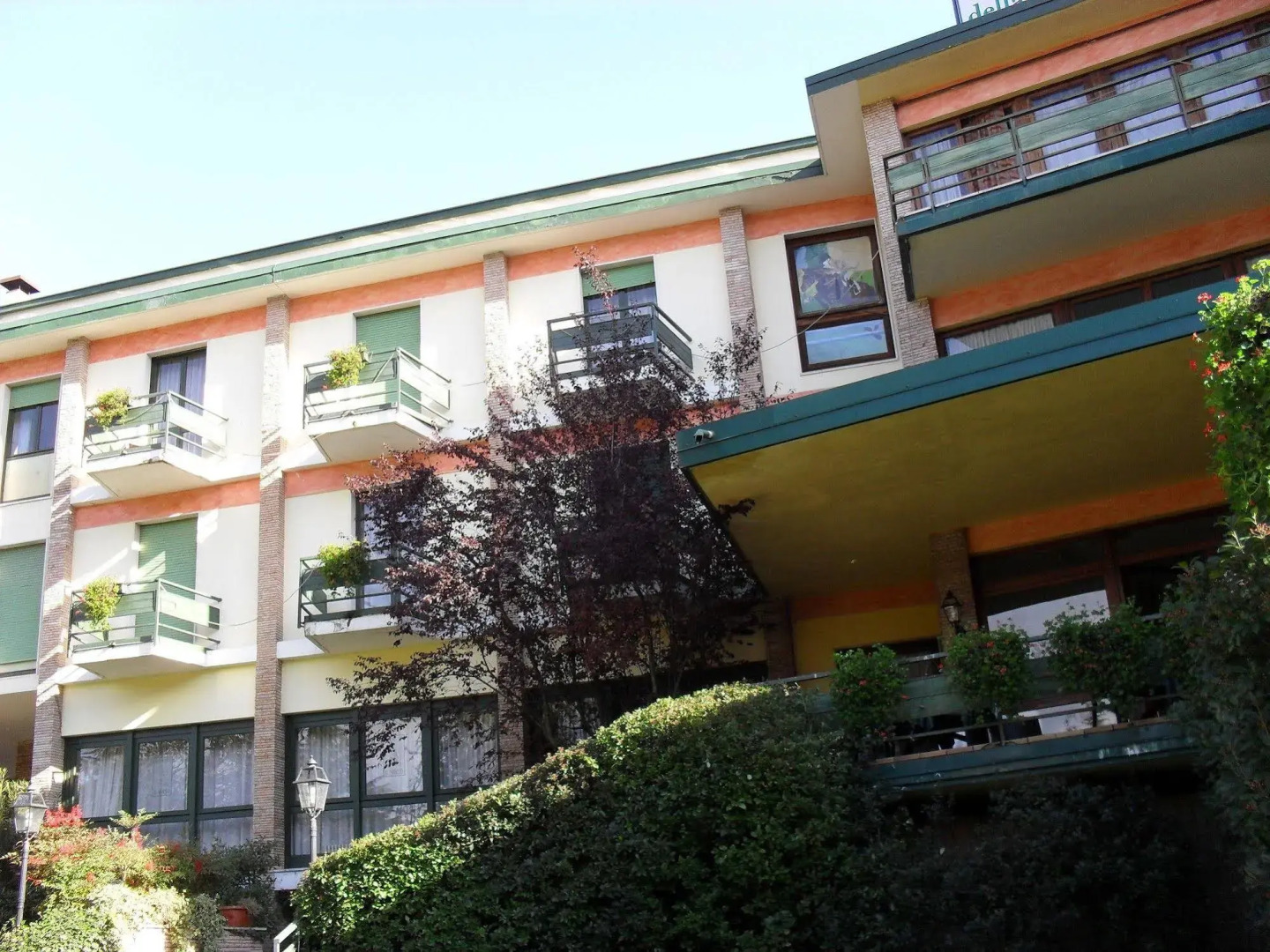 Hotel Parco Della Fonte