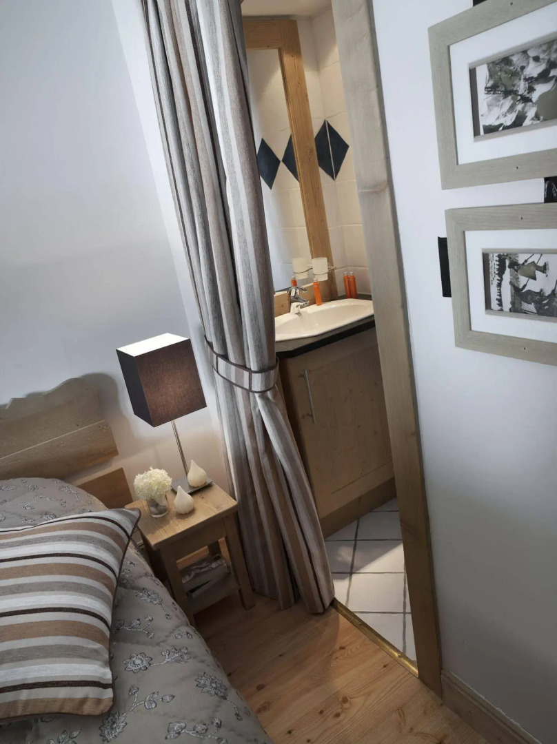 CGH Résidences & Spas Les Chalets de Jouvence