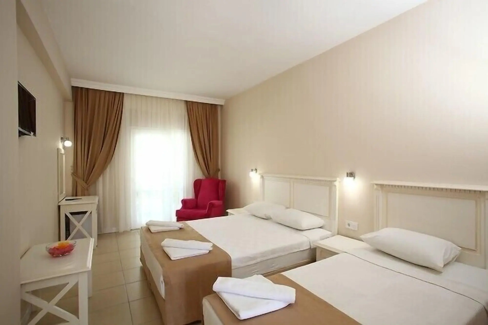 Summer in Garden Suites & Beach Hotel