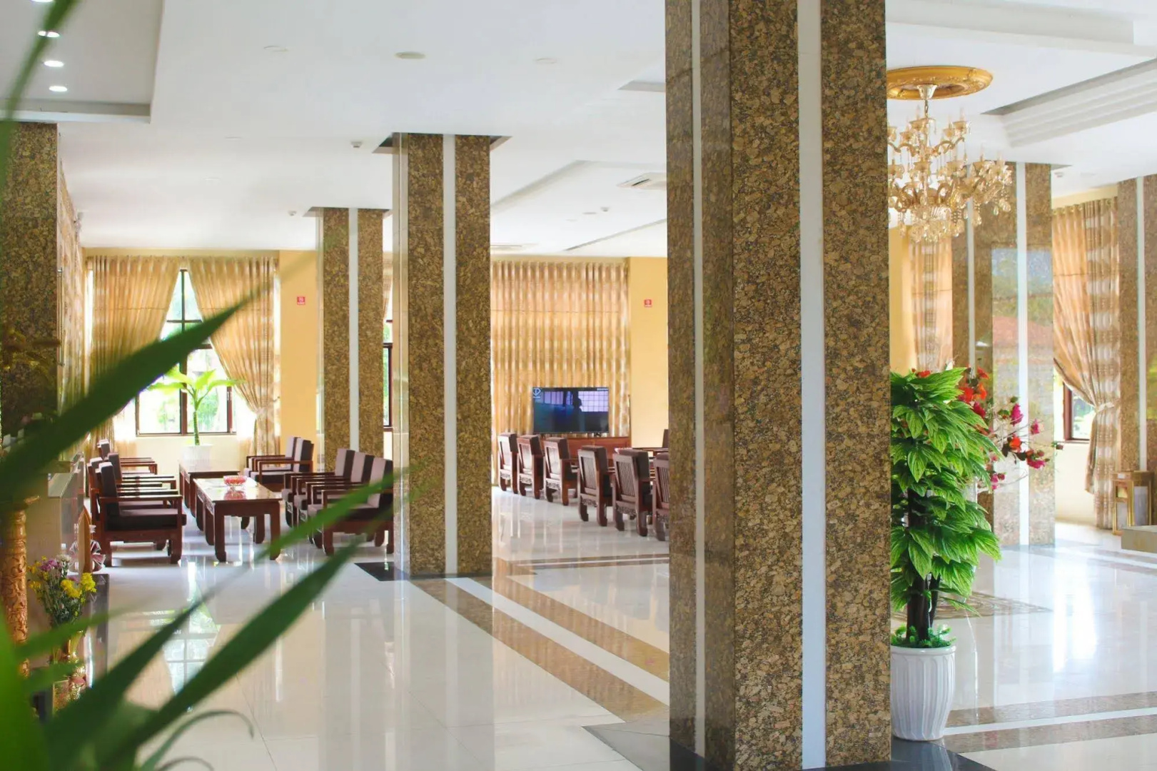 Thanh Tam Seaside Resort