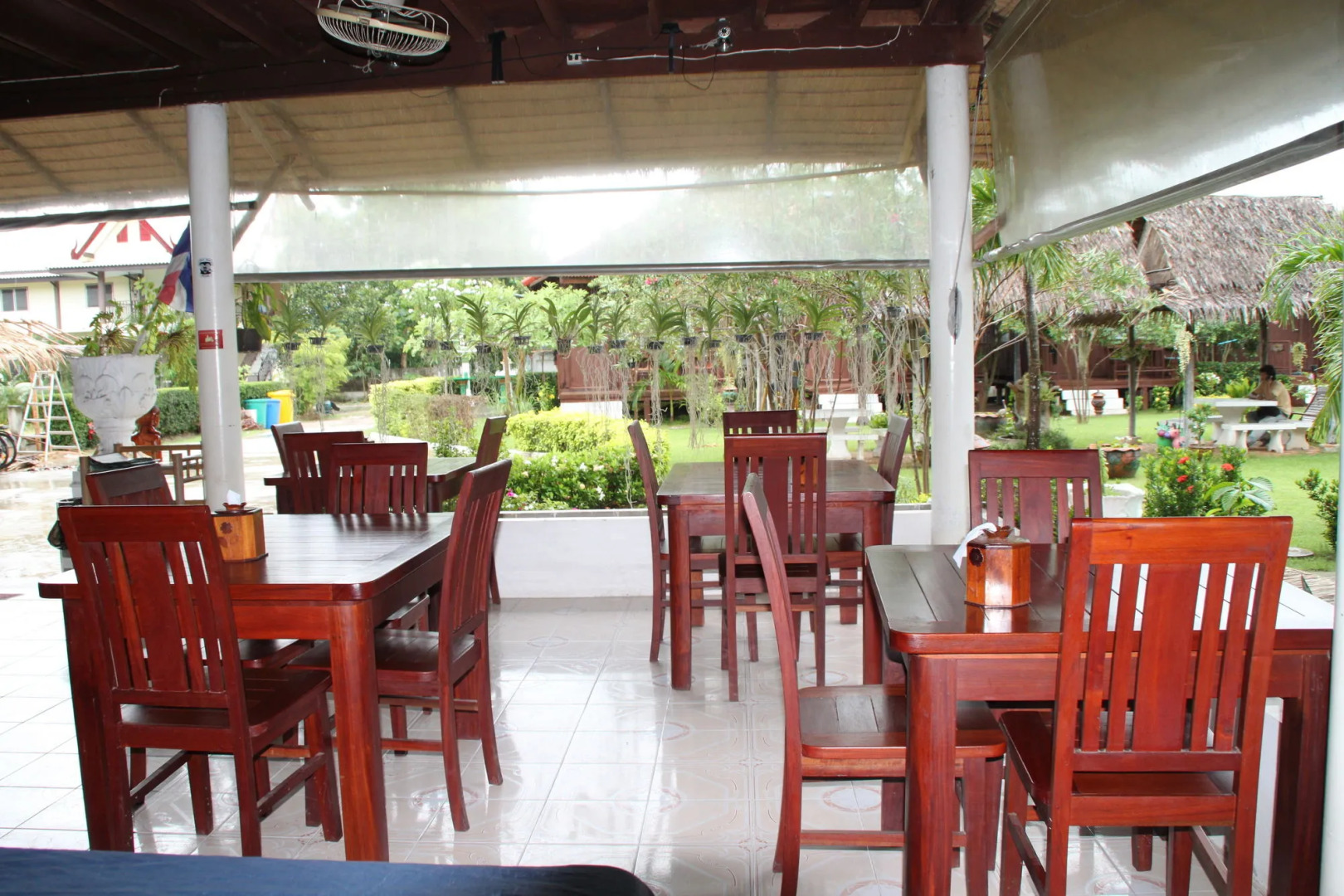 Thai Garden Inn Kanchanaburi