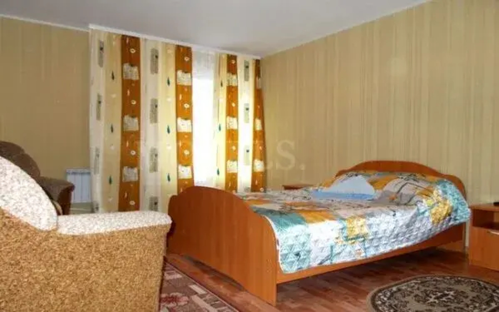 Райский уголок