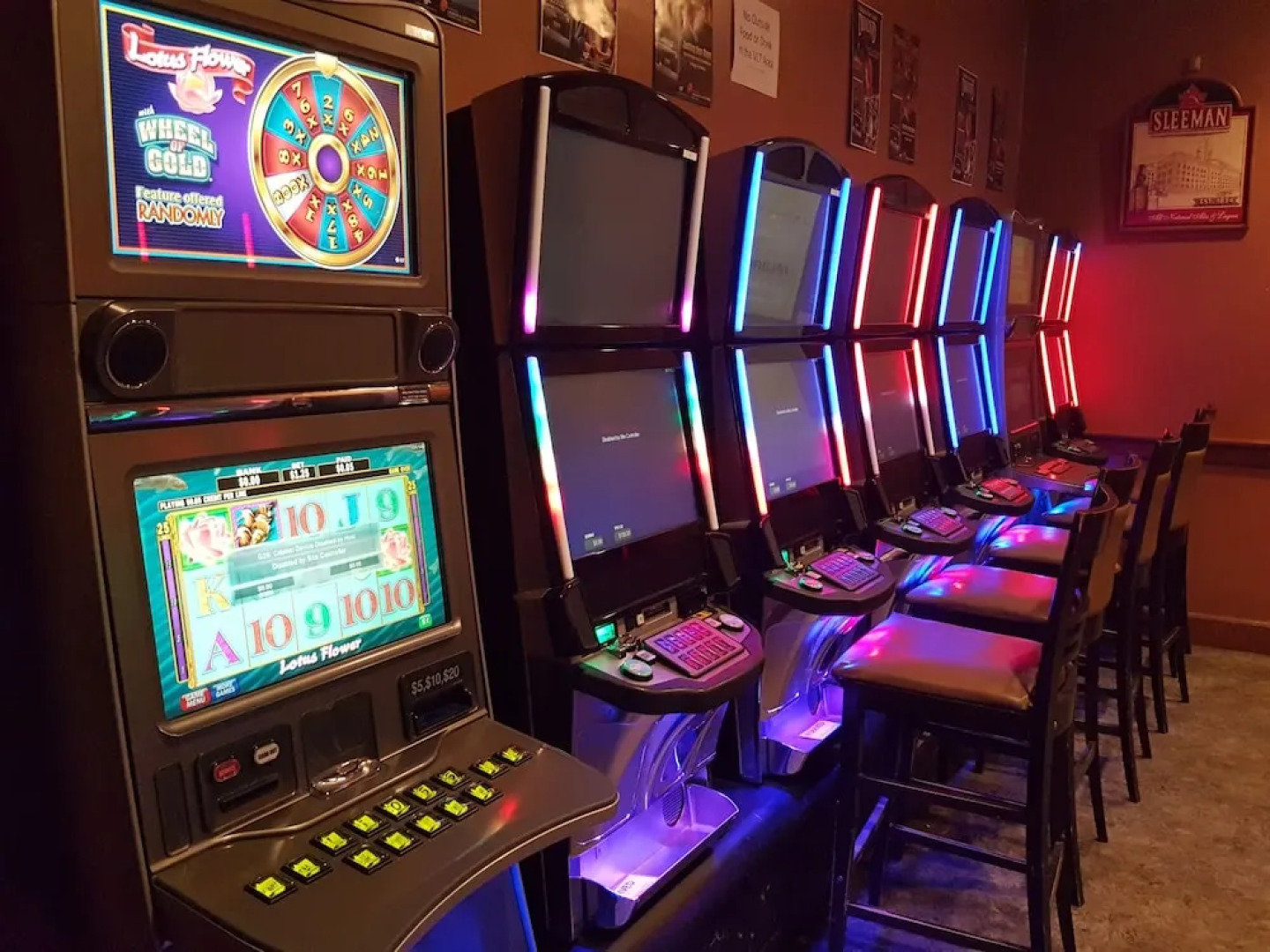 Virden Central Hotel