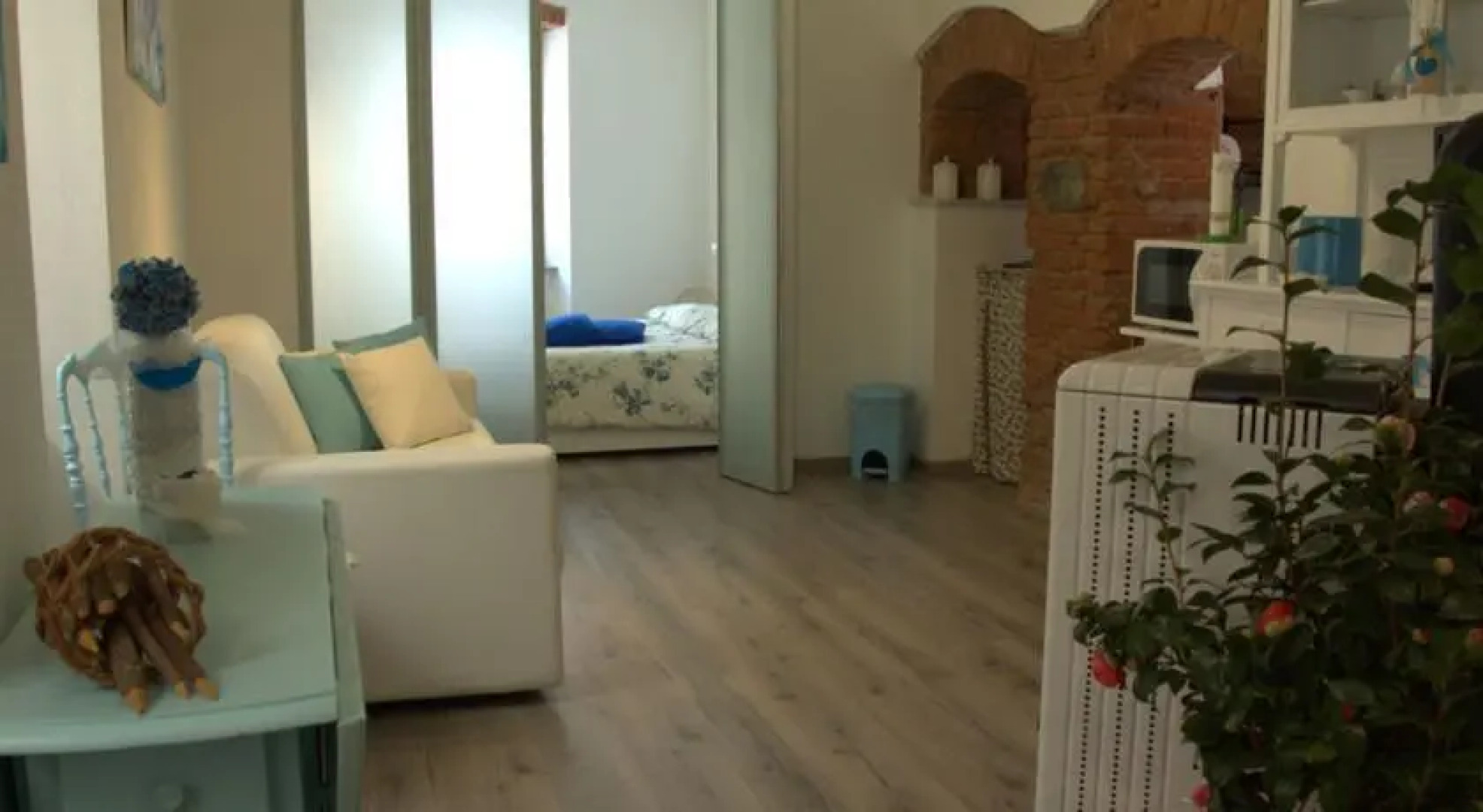 La Finestra sul Borgo