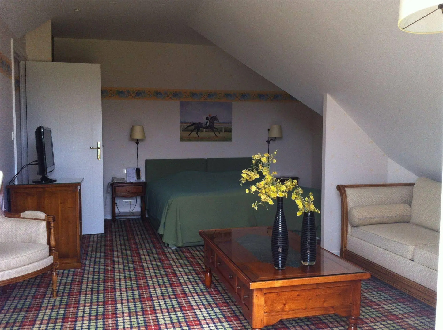 Hostellerie de la Hauquerie-Chevotel