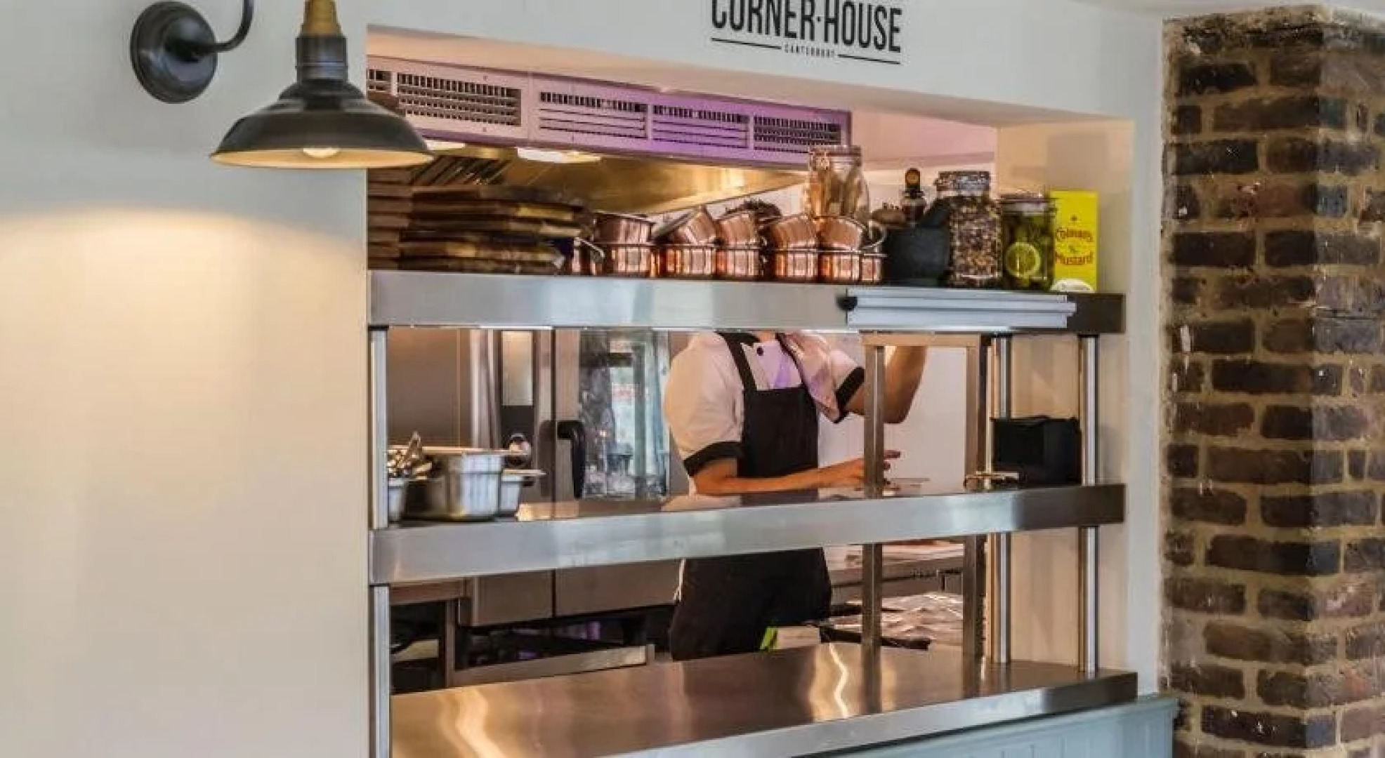 Corner House Canterbury