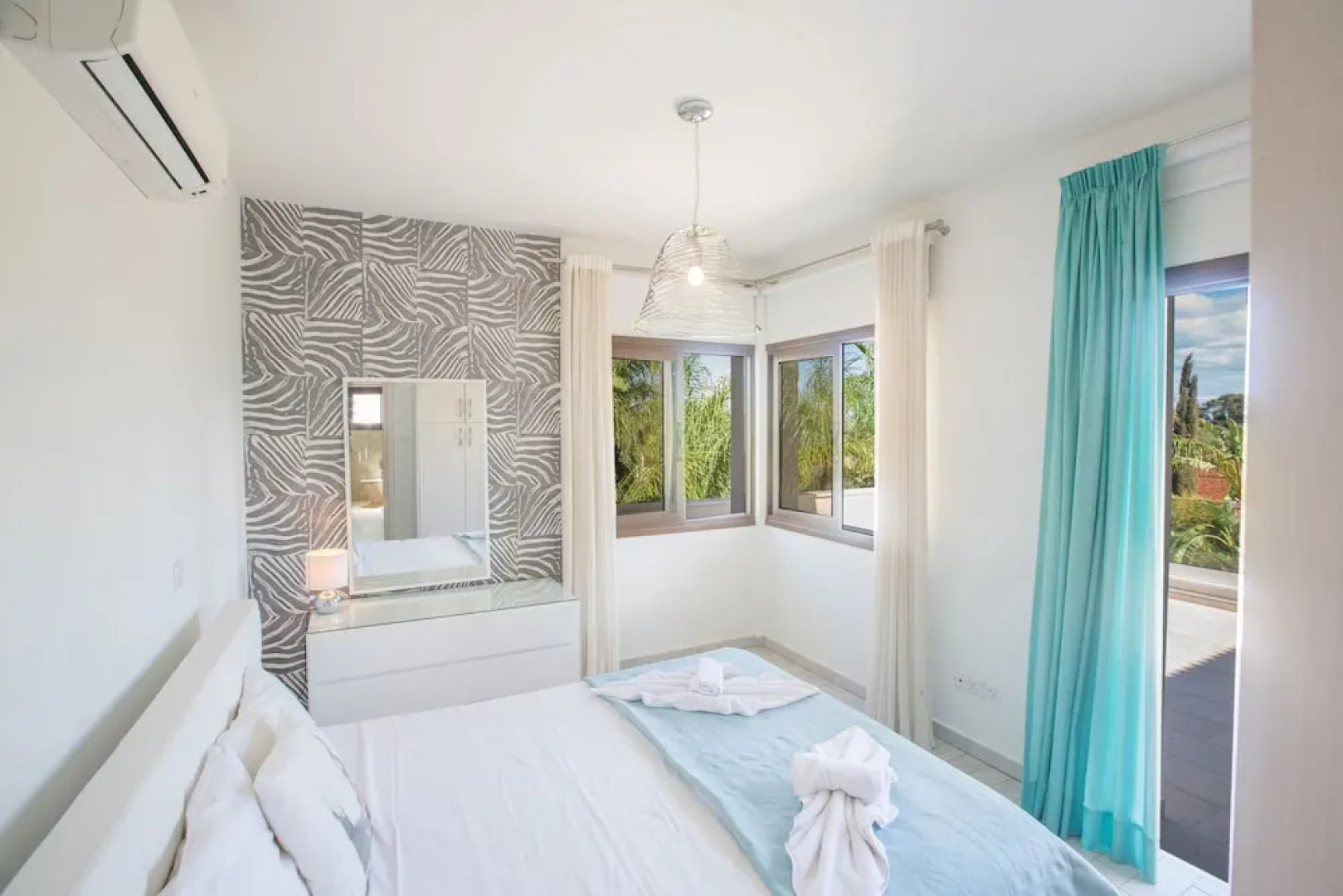 Protaras Holiday Villa De1