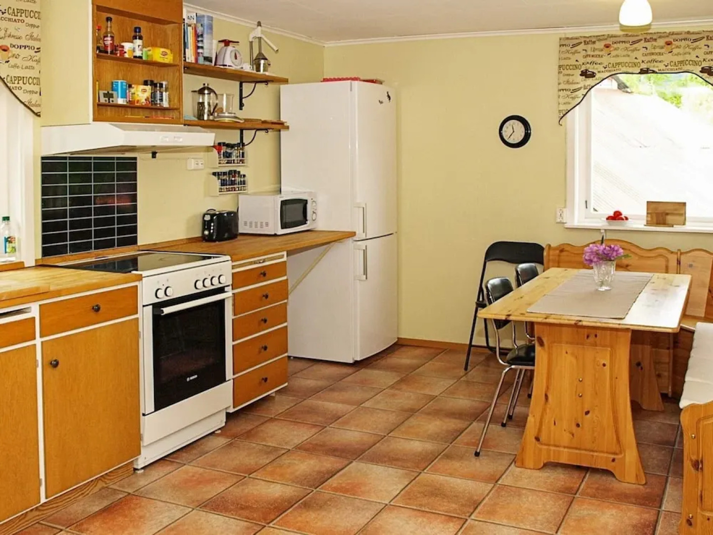 6 Person Holiday Home in Lonevag-by Traum