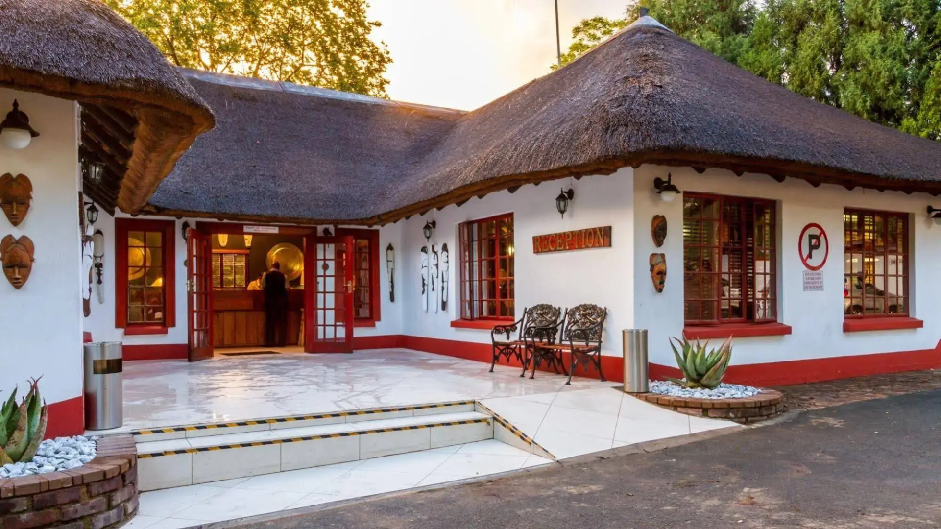 Zulu Nyala Country Manor
