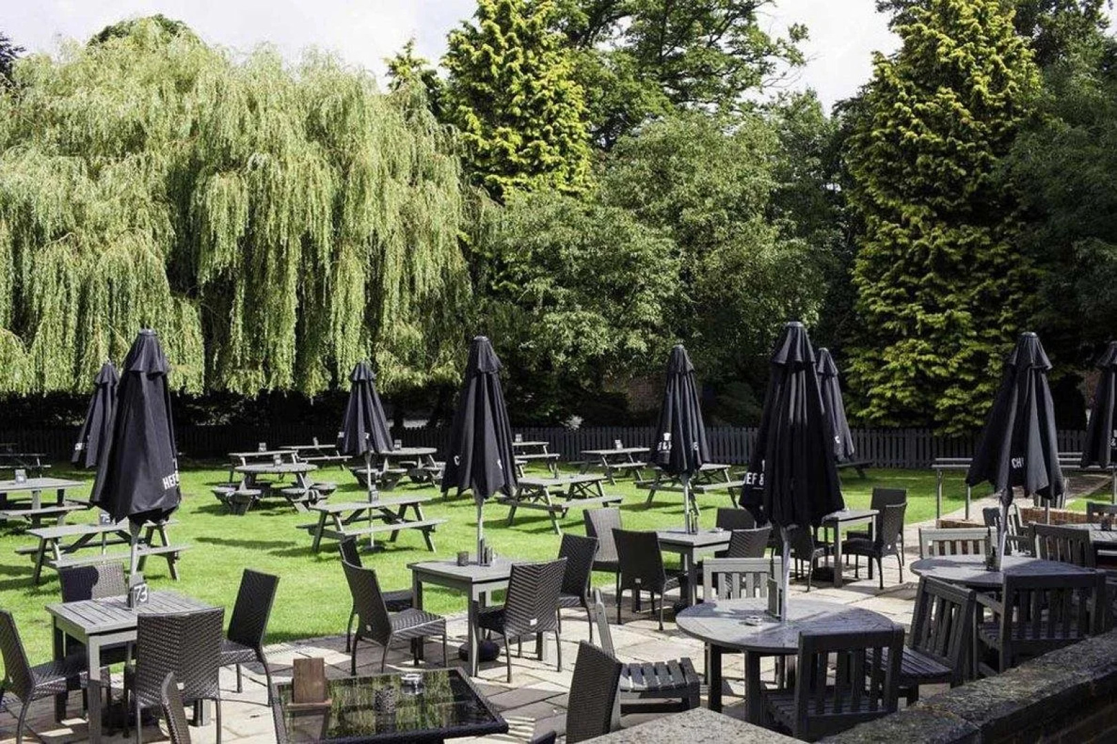 Himley House by Chef & Brewer Collection