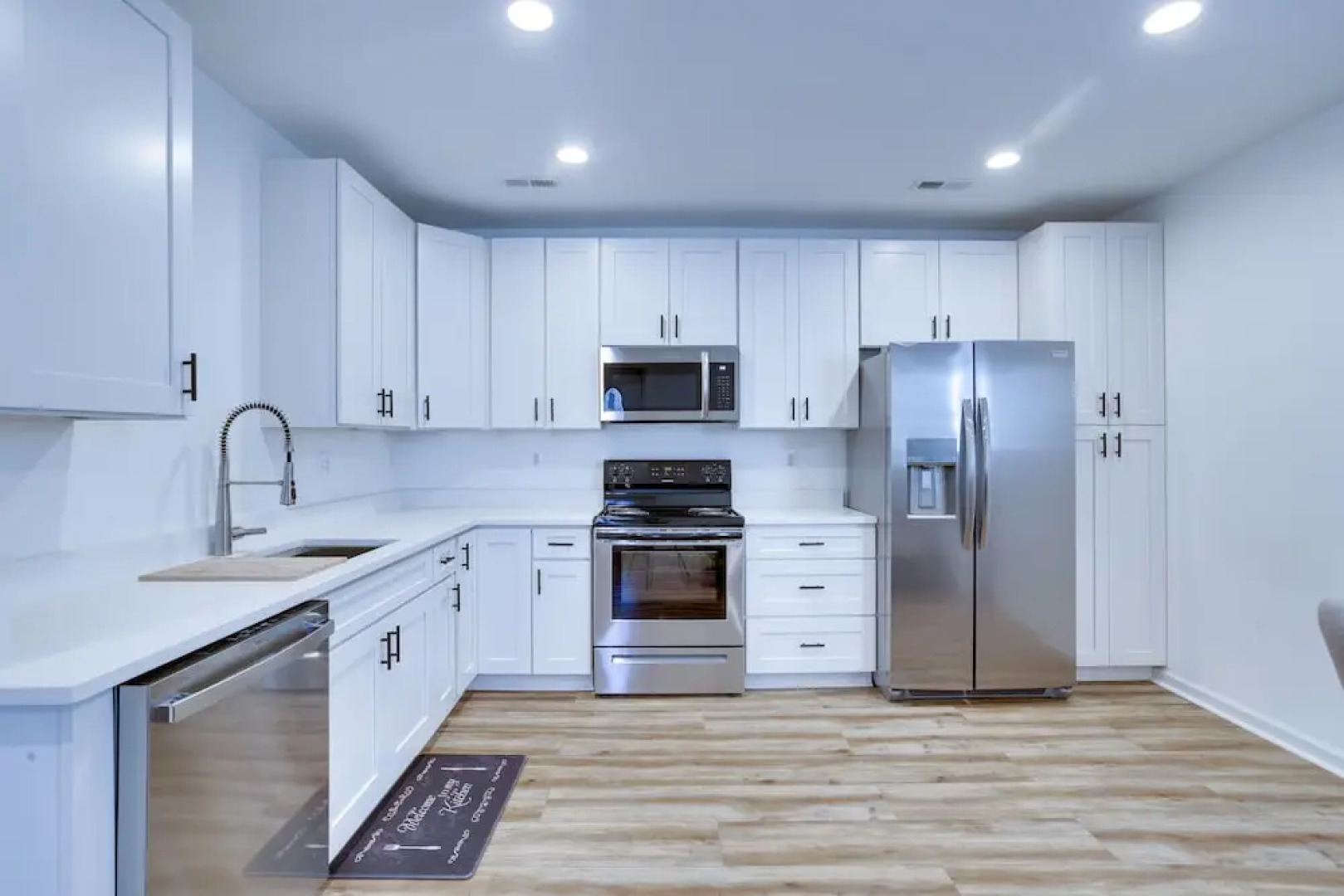 Spacious La Plata Escape