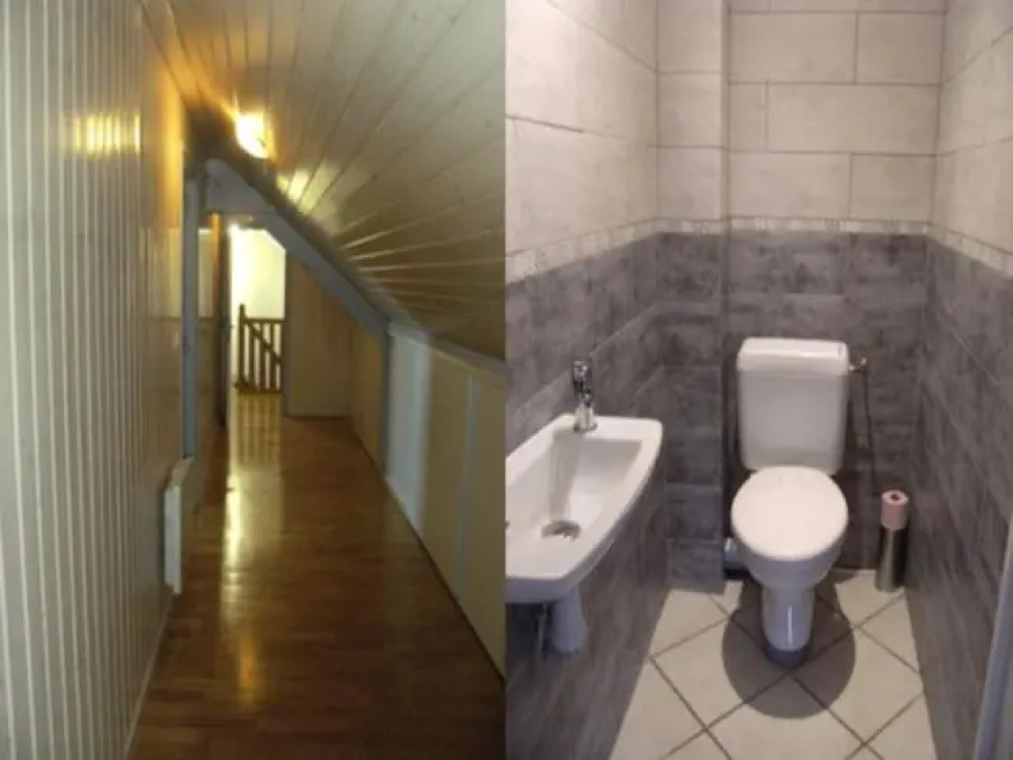 Villa Toscana 250 M de la plage