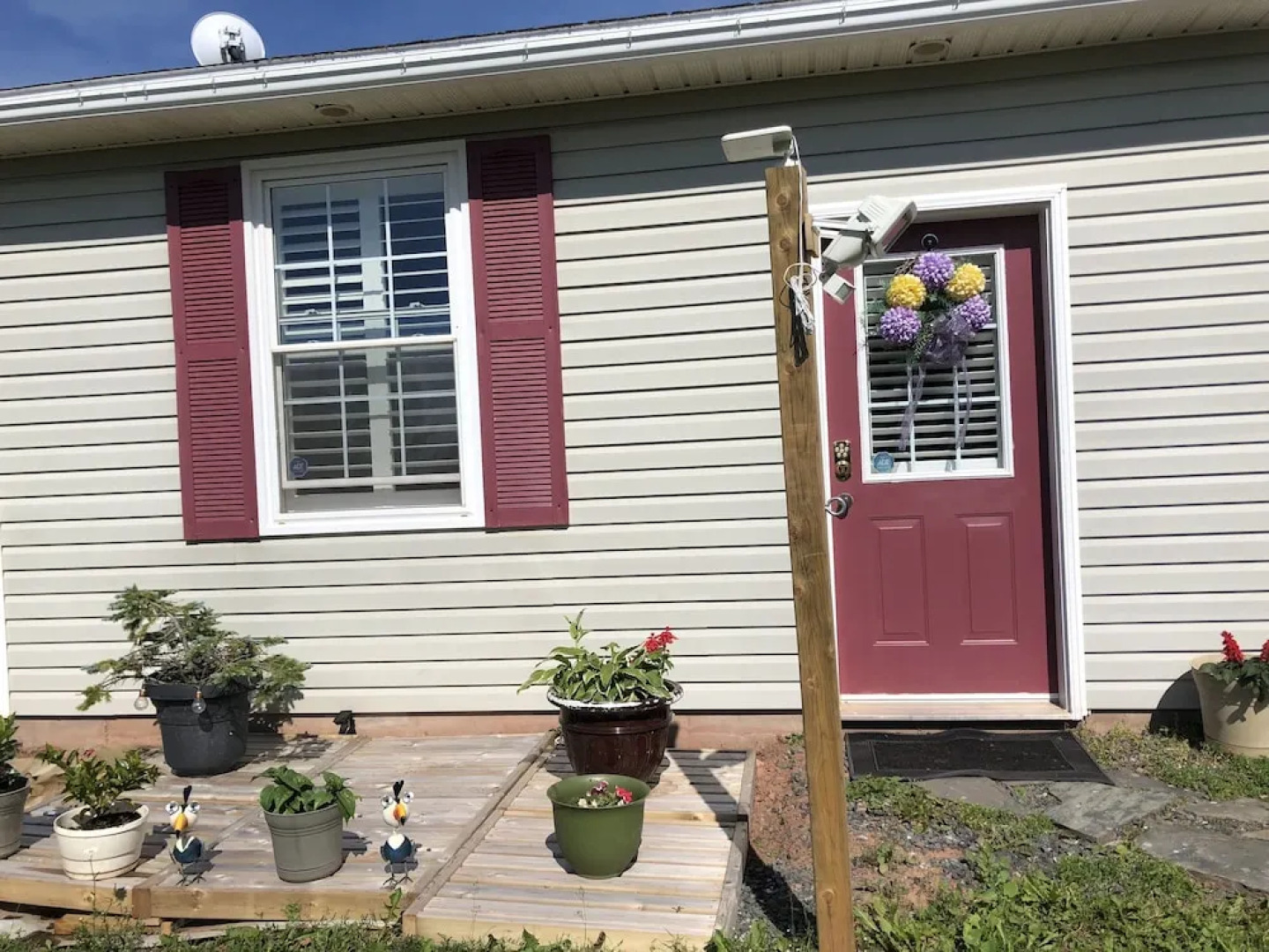 Bluewaters Retreat Bachelor Unit