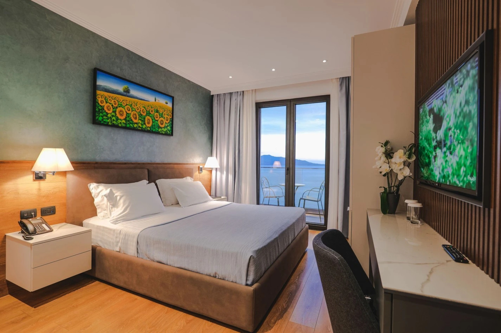 Hotel Saranda Butrinti, Affiliated by Meliá