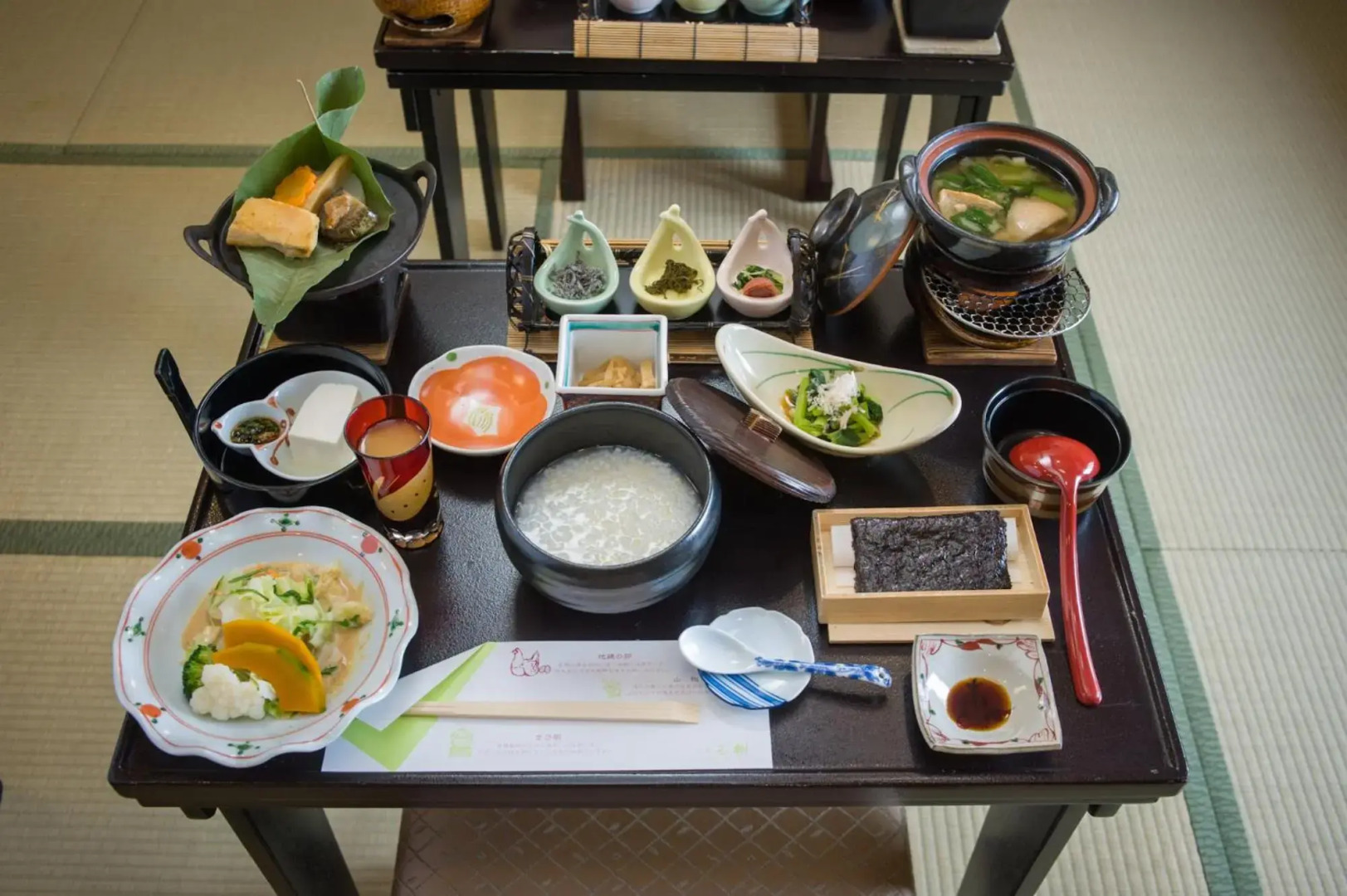 Ikaho Onsen Oyadotamaki