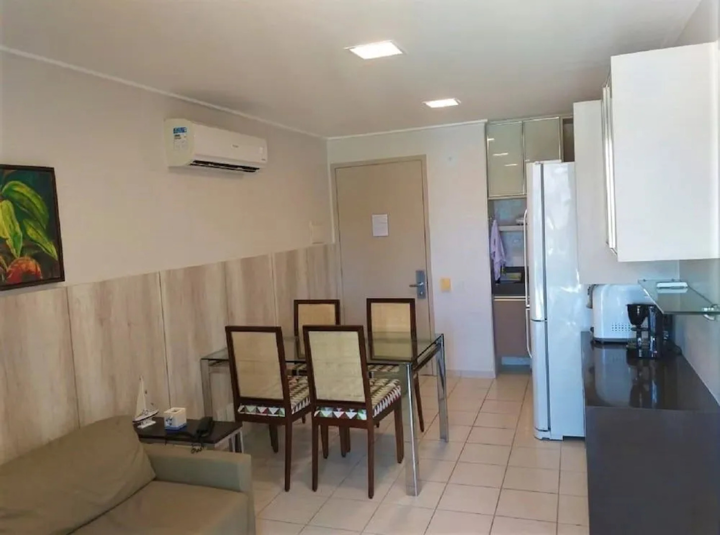 Beach Class Muro Alto Flats