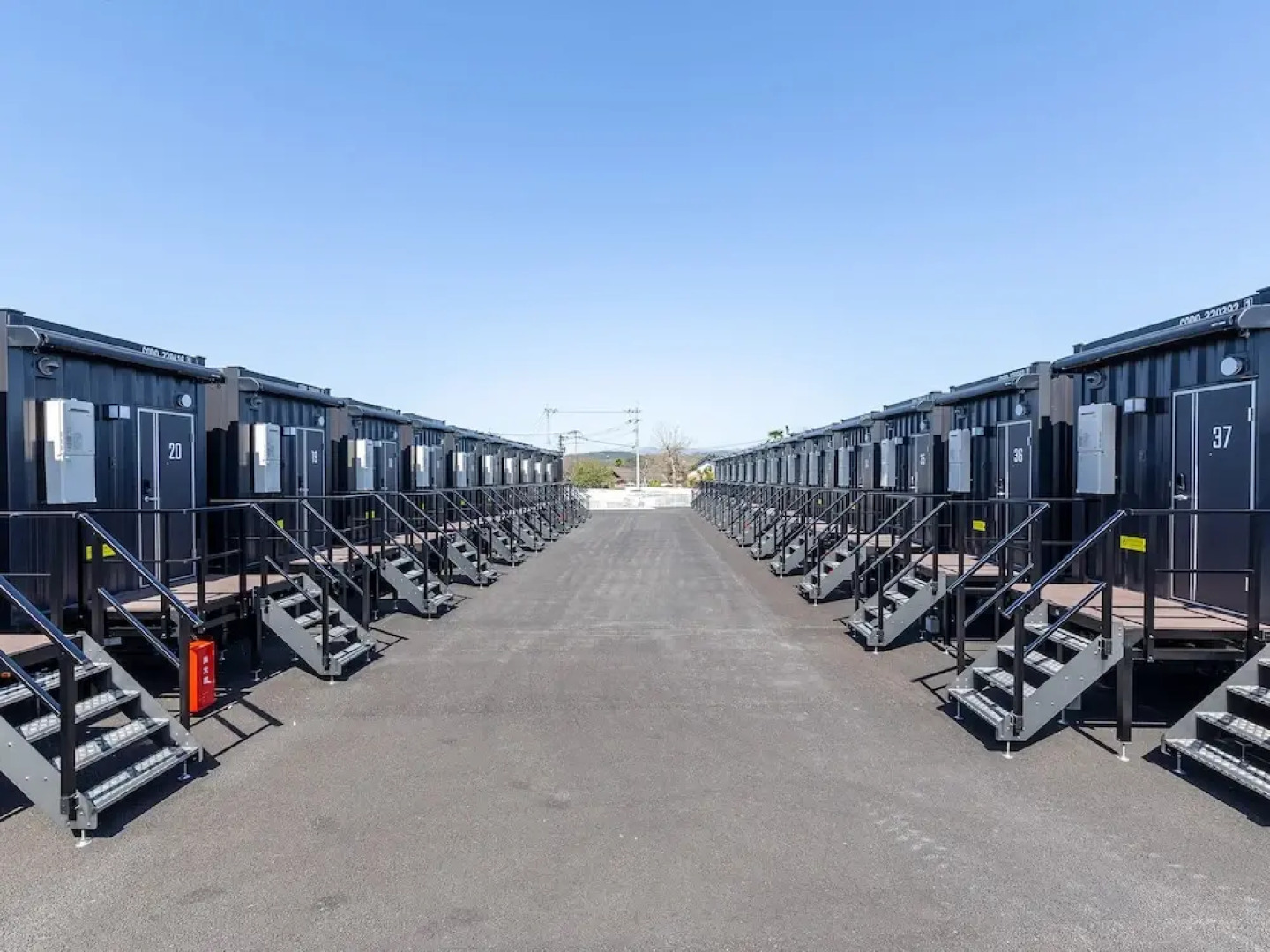 HOTEL R9 The Yard Iizuka