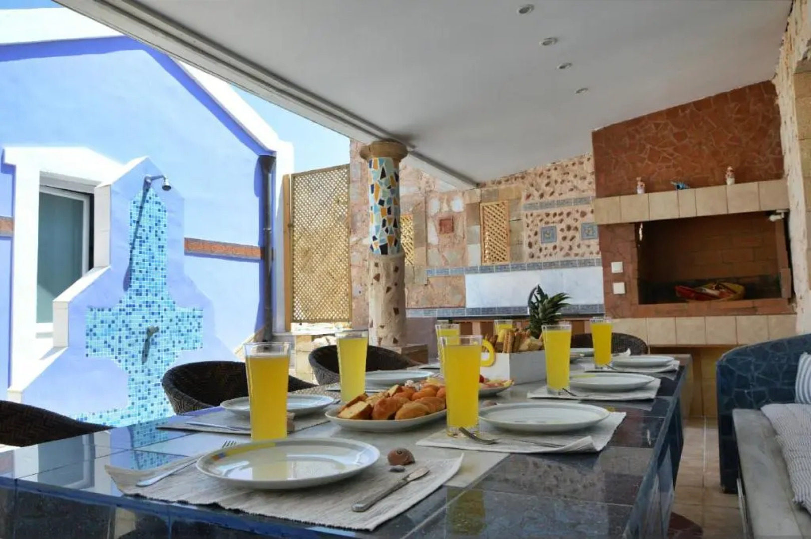 Casa DimiGre house in Kattavia - Prasonisi Rhodes