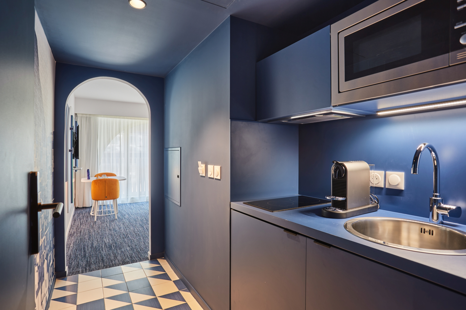 Appart Hotel Odalys City Marseille Centre Euromed