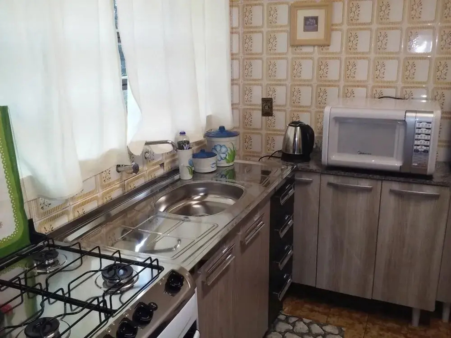 Centro de Canela Apartamento Lindo