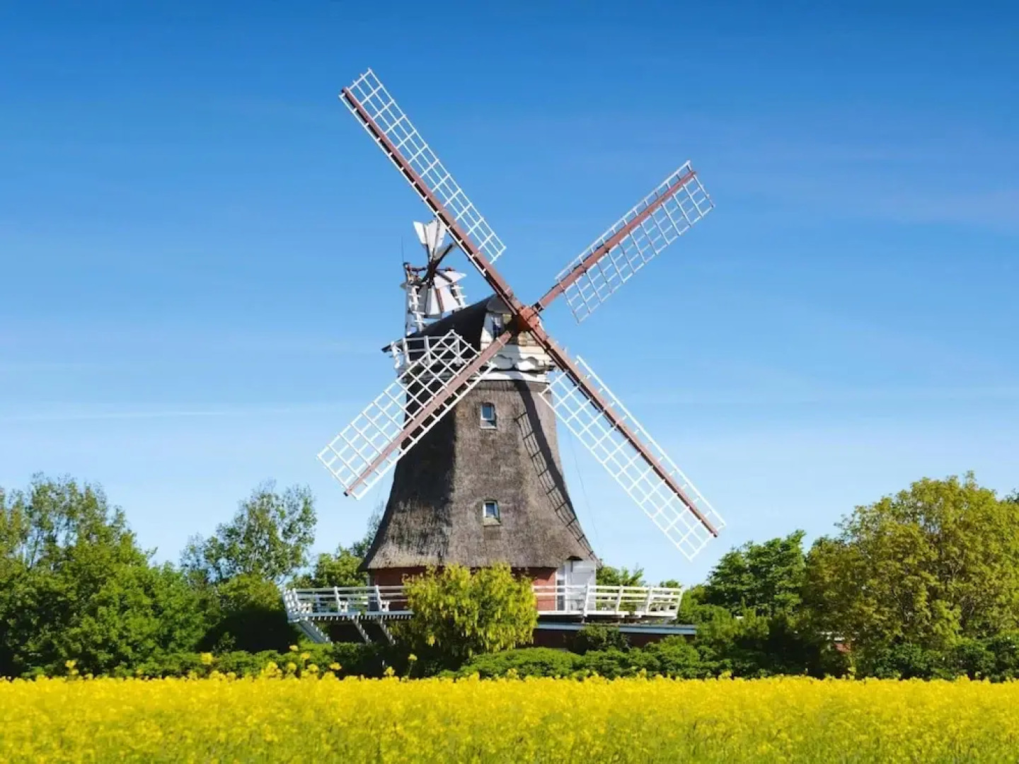 Semi-detached Houses, Oldsum auf Fohr