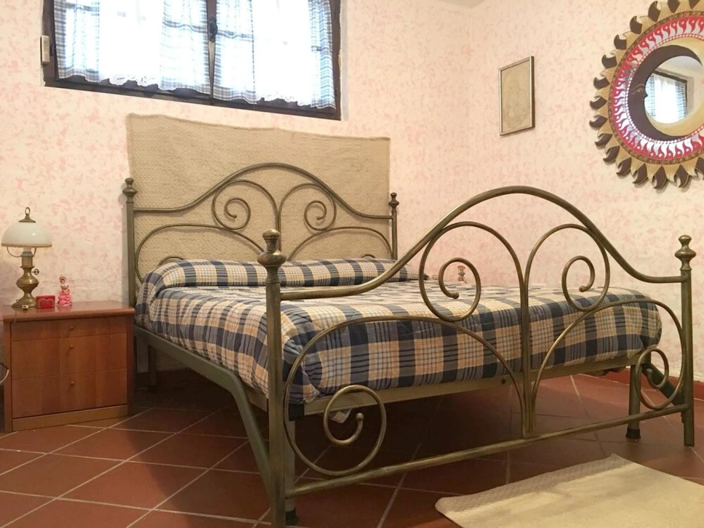 House With 2 Bedrooms in Spagnolu, With Furnished Terrace - 800 m From