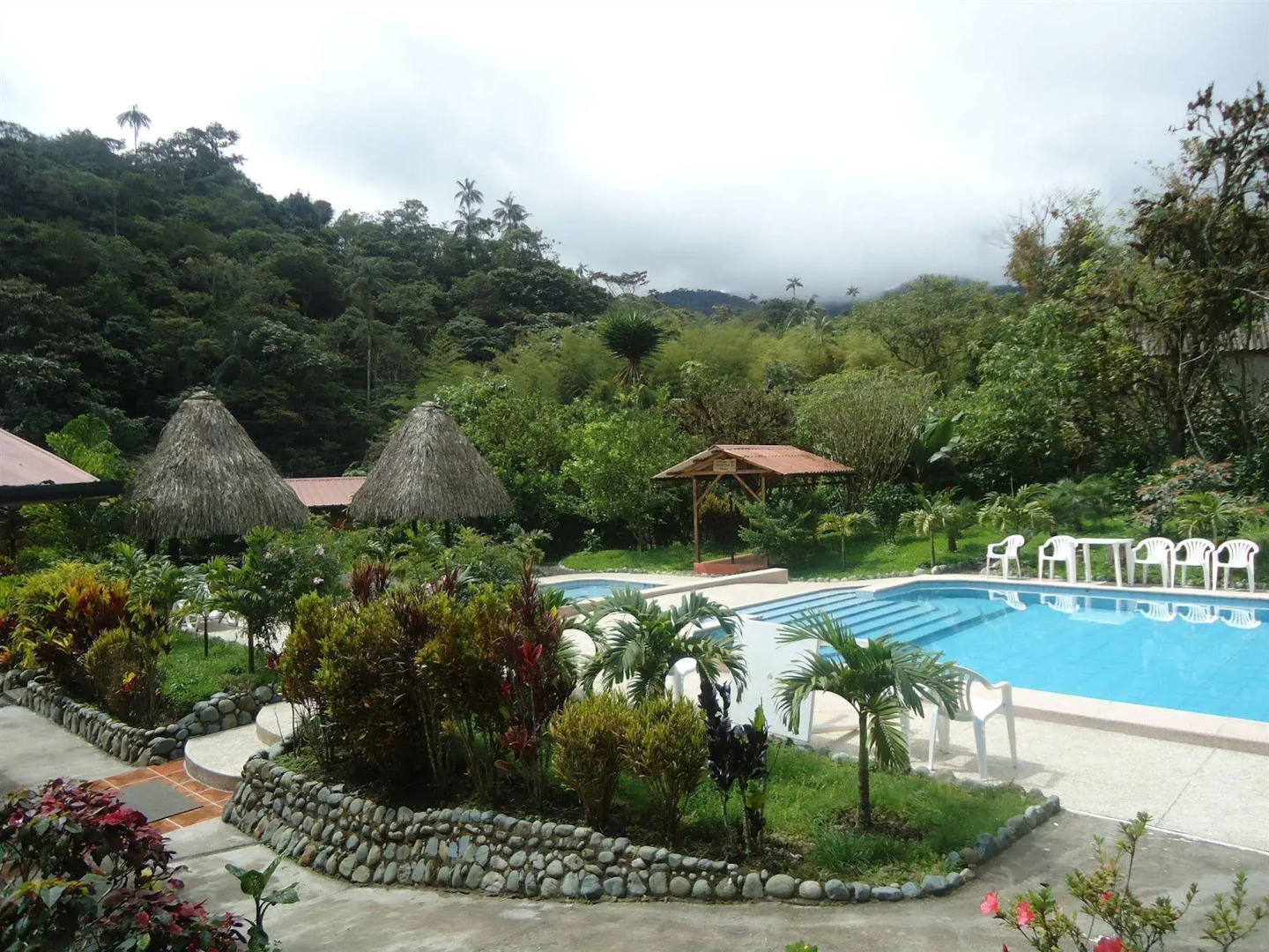 Hostería Sumak Pakari