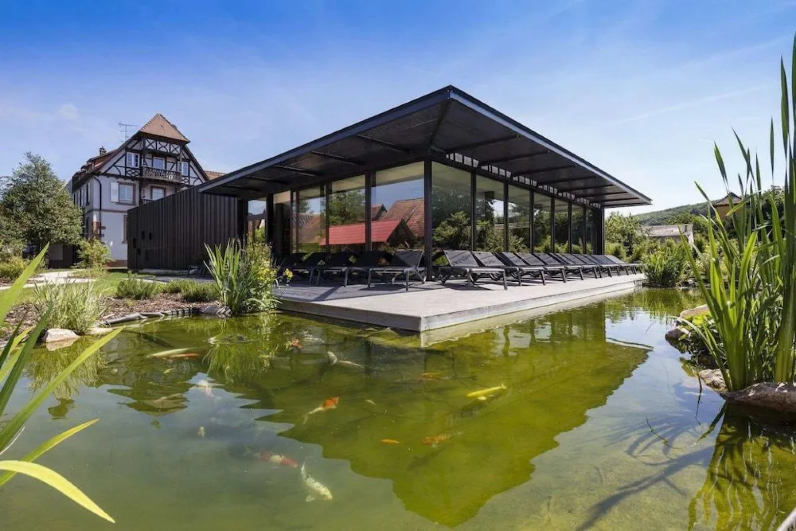 Auberge du Cheval Blanc