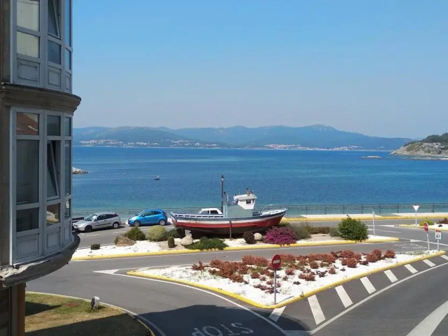 Apartamento en Primera Linea